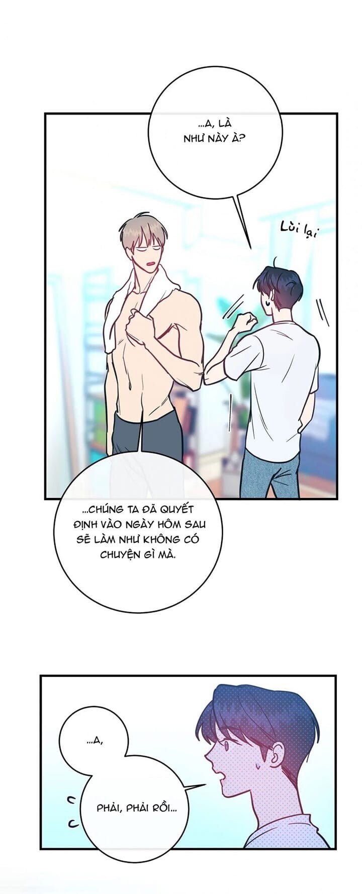 tình yêu ngây dại chapter 9 7