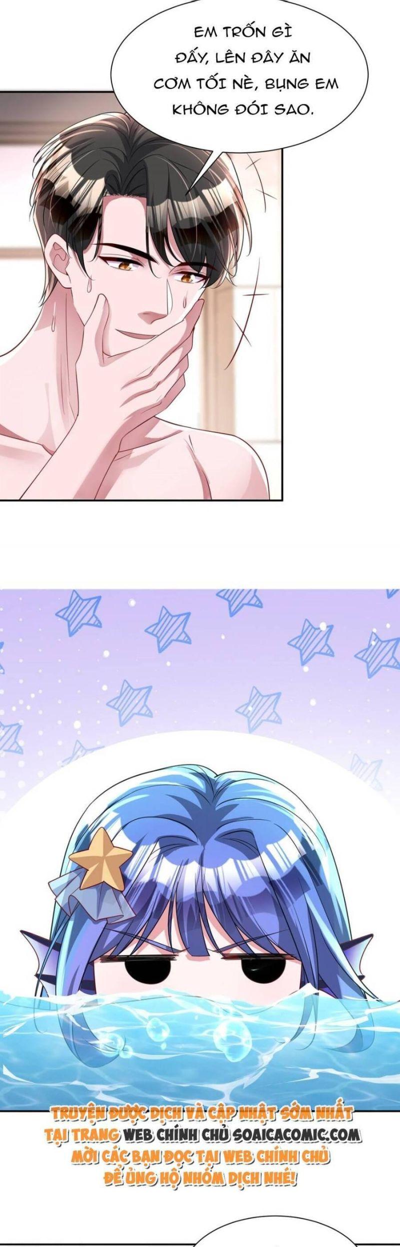 tổng tài huyết tộc cực sủng cô vợ mỹ nhân ngư chapter 106 6