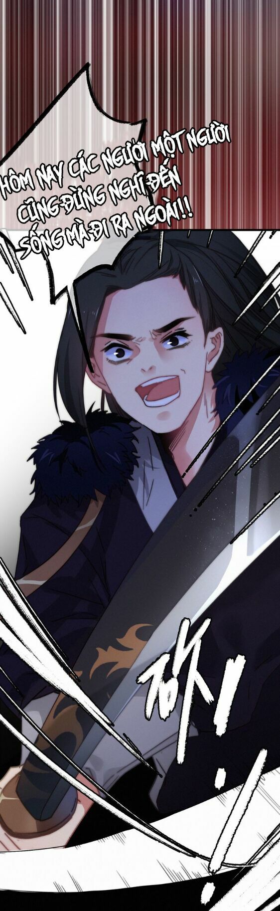 dữ tử thành thuyết chapter 8 22