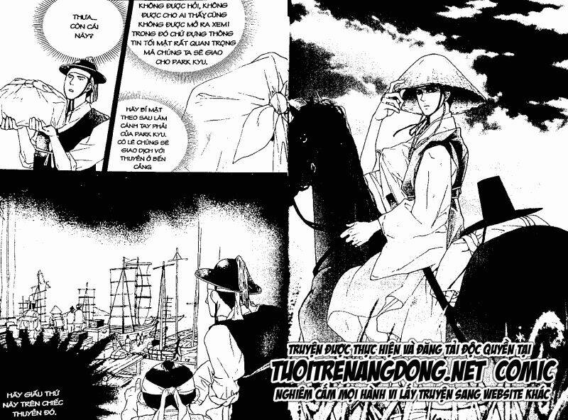 chuyện tình đảo thiên đường chapter 6 17