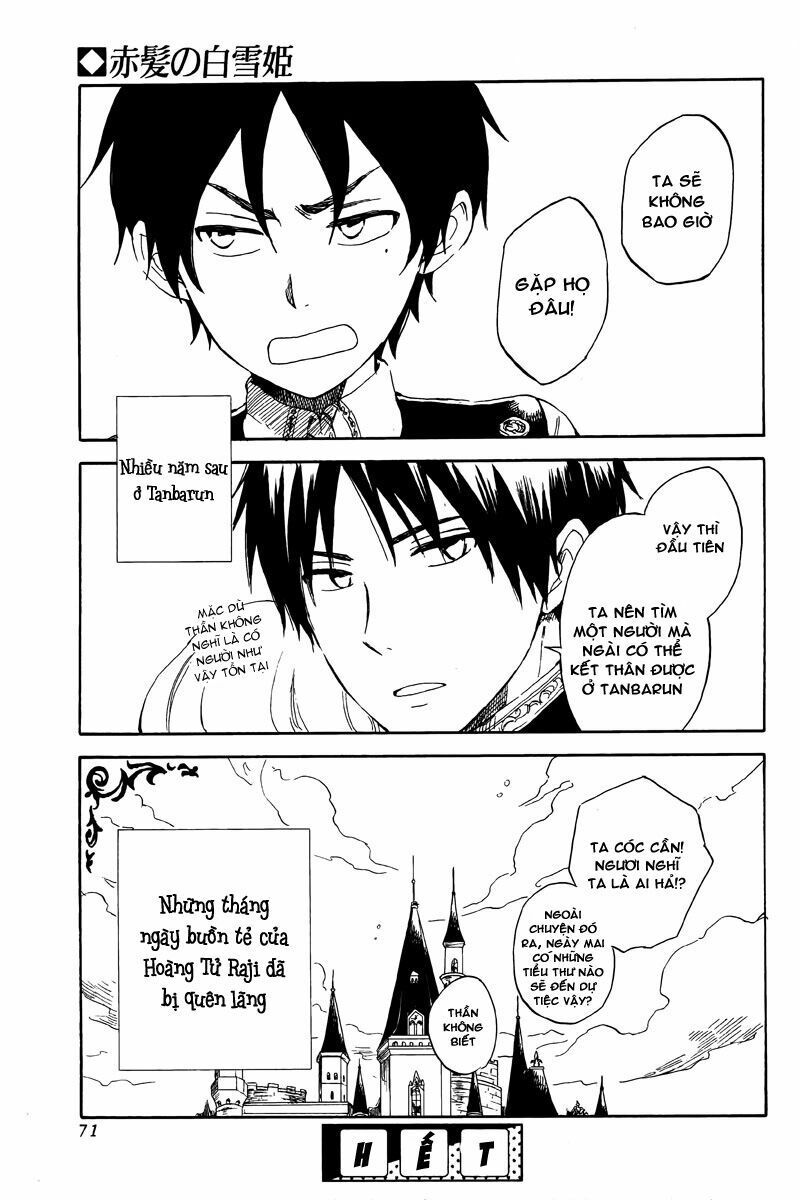 cô người hầu tóc đỏ chapter 39.6 7