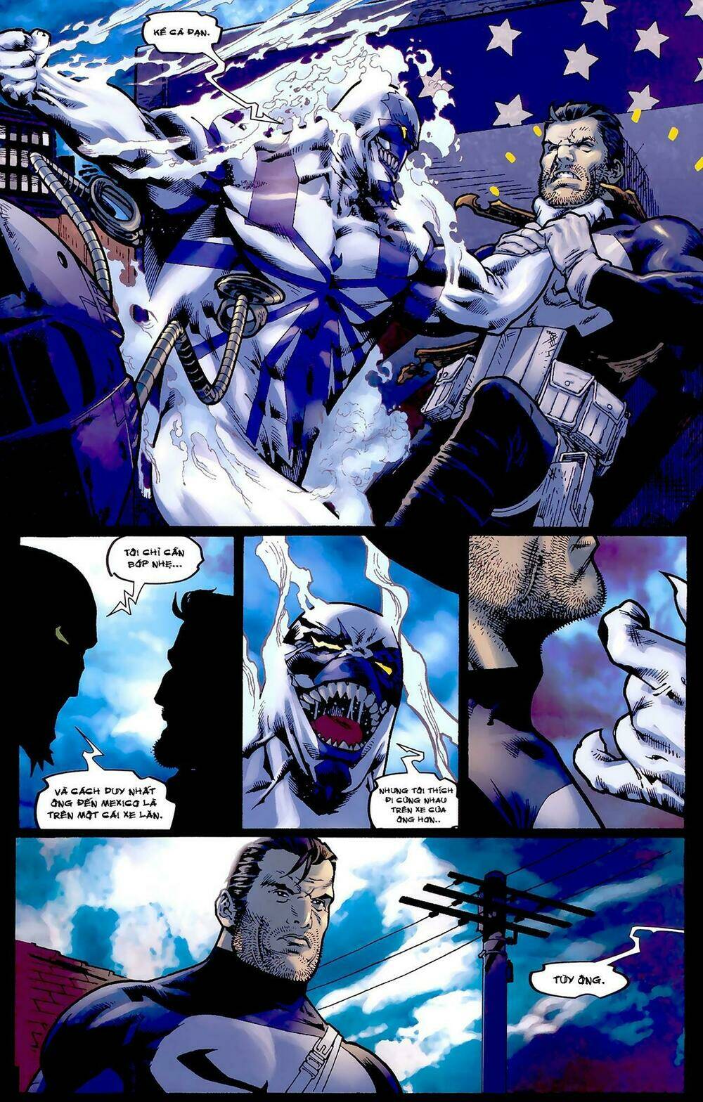 anti-venom new way to live chapter 2 13