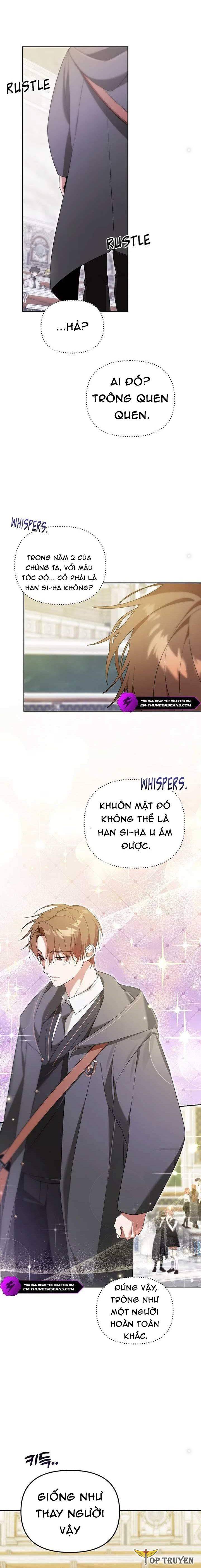 thuần thú sư thiên tài của học viện chapter 7 19