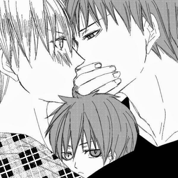 akakise - knb short doujinshi chapter 40 2