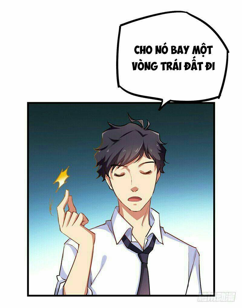 siêu cấp bại gia tử chapter 3 19