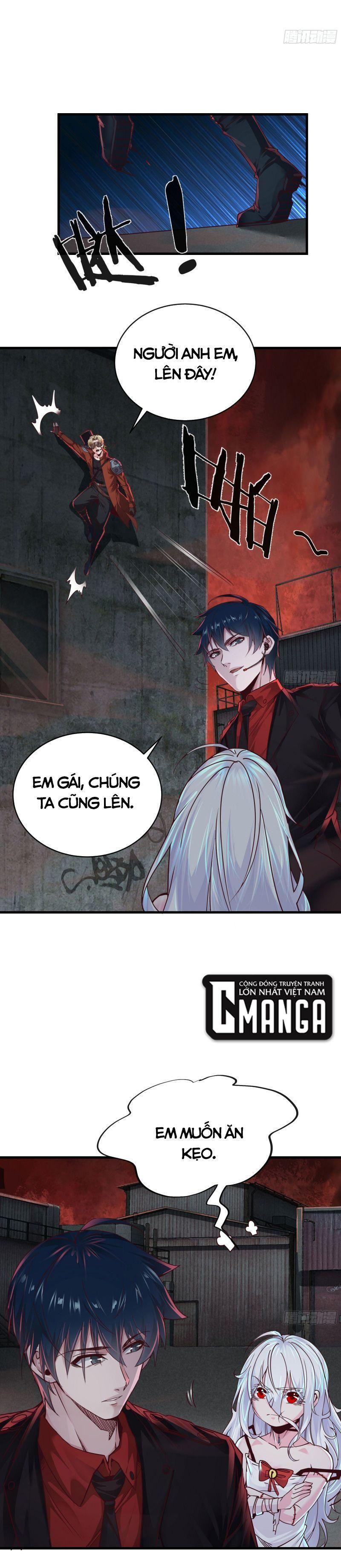 bắt đầu từ trăng đỏ chapter 26 15