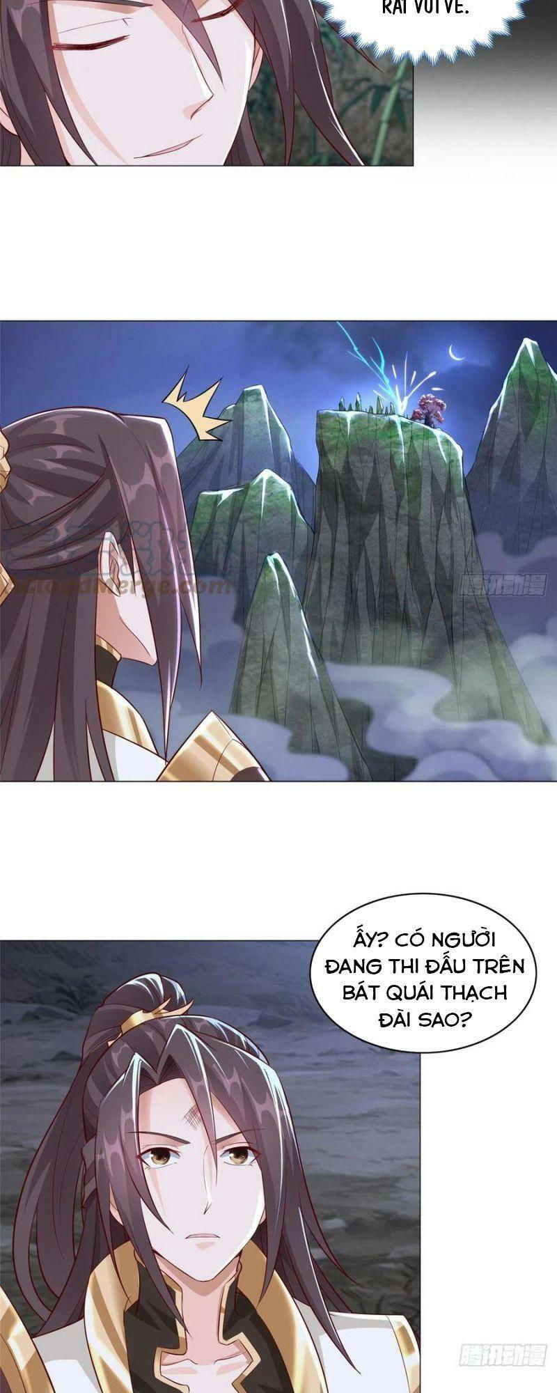 người nuôi rồng chapter 53 4