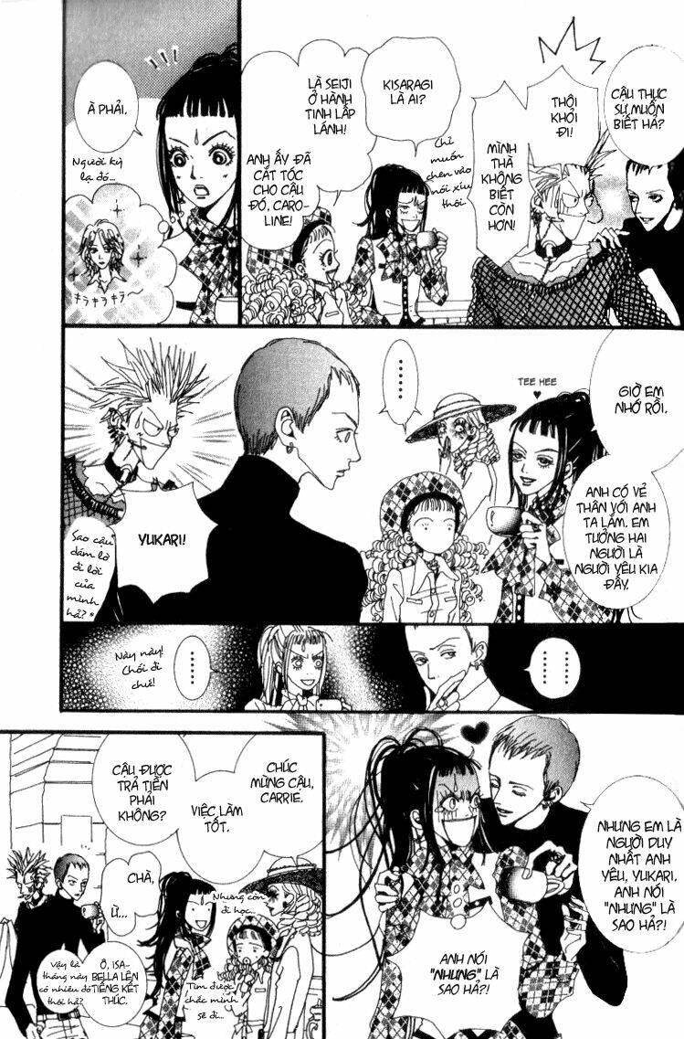 paradise kiss chapter 19 14