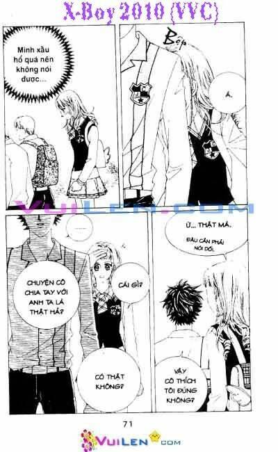 high school bullying chapter 28 11