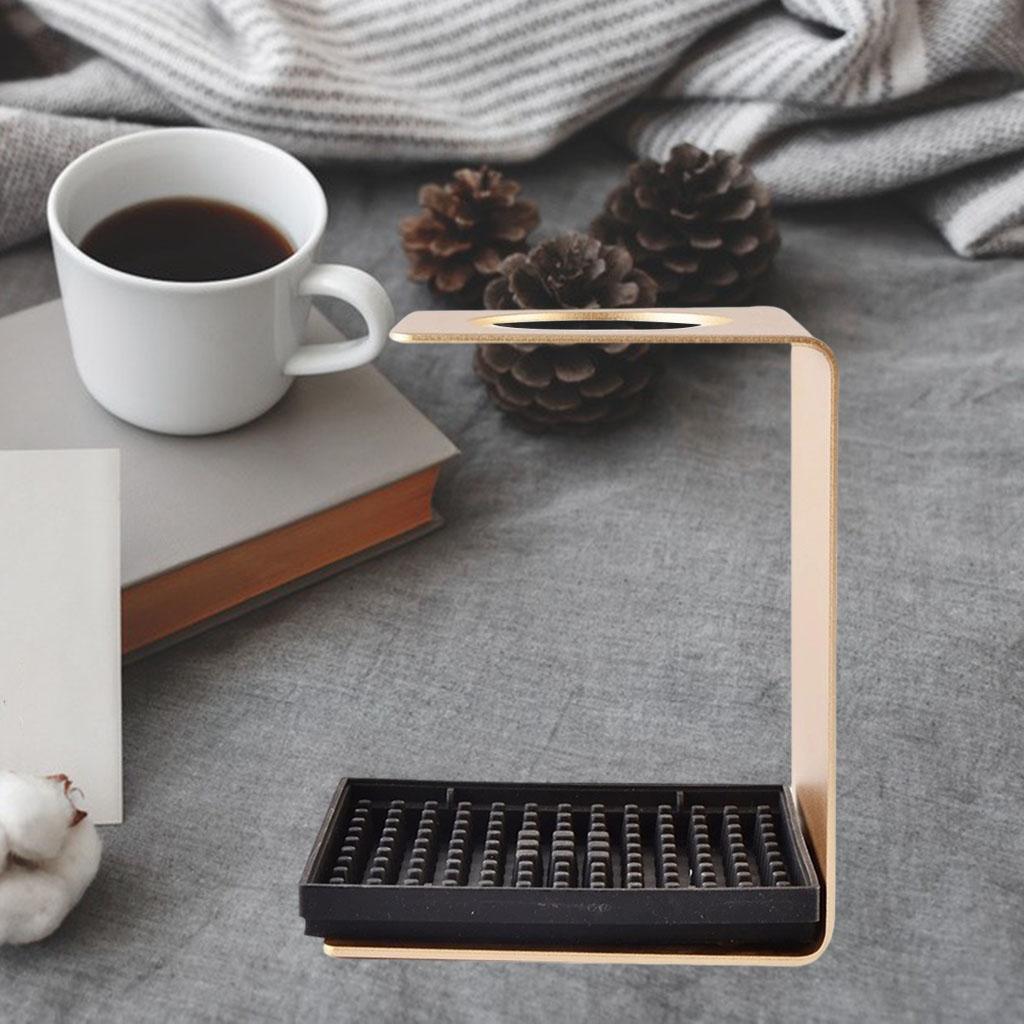 Metal Pour Over Manual Tea Coffee Drip Cup Bracket Rack Accessories