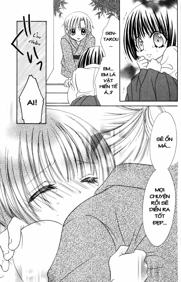 jigoku shoujo-cô gái đến từ địa ngục chapter 13.1 21