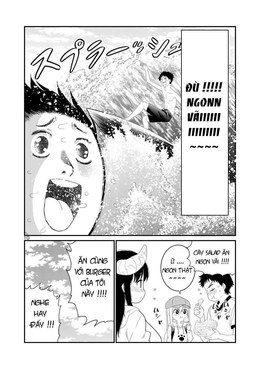 mino - san chapter 27 11