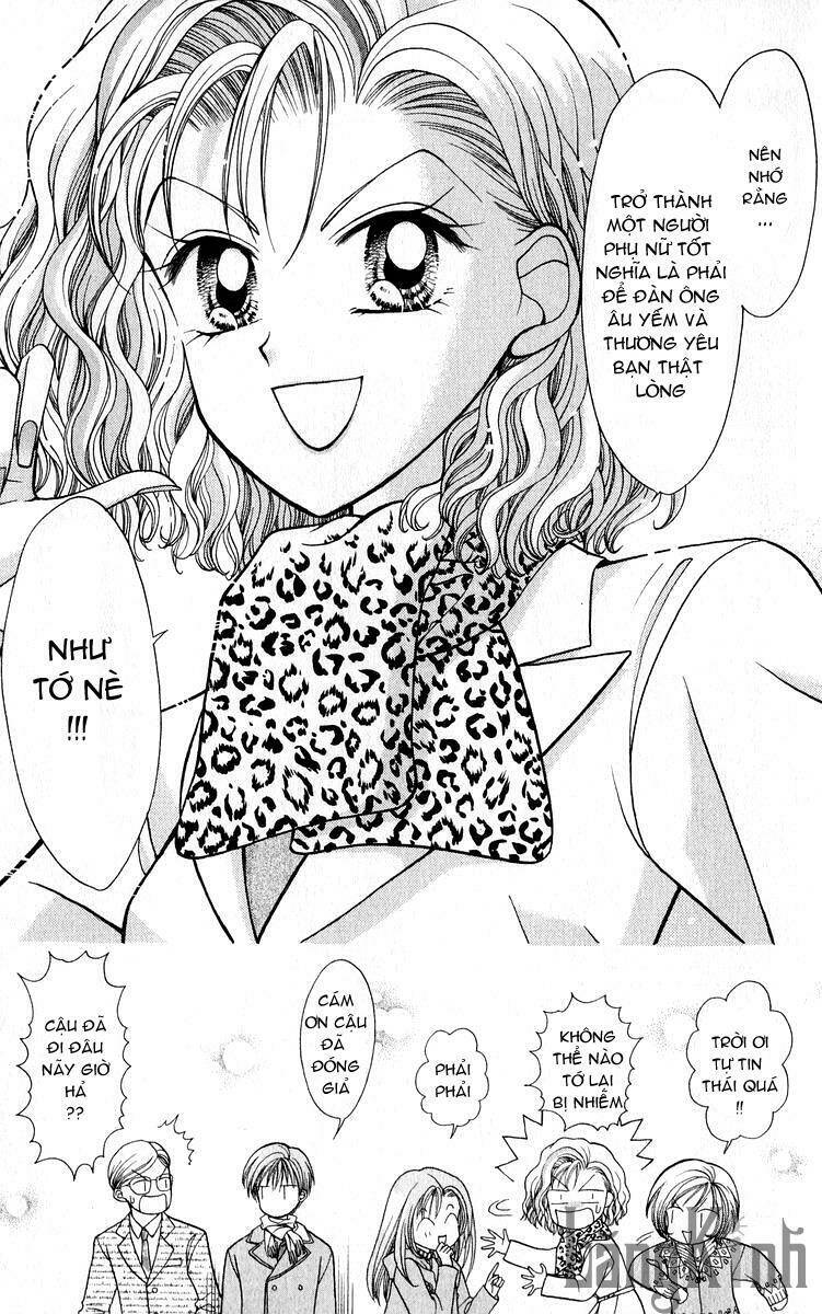 gals - mắt lưu ly chapter 2 32