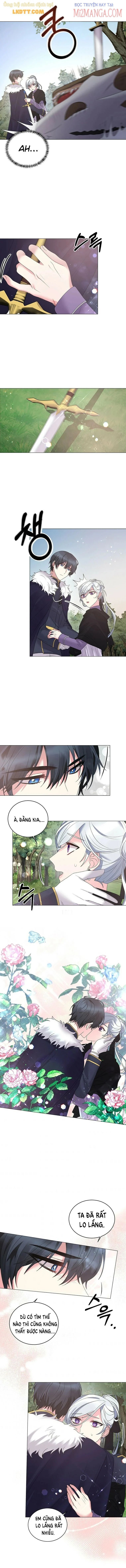 là nhân vật phản diện nhưng tôi sẽ trở thành nữ chính chapter 33.5 1