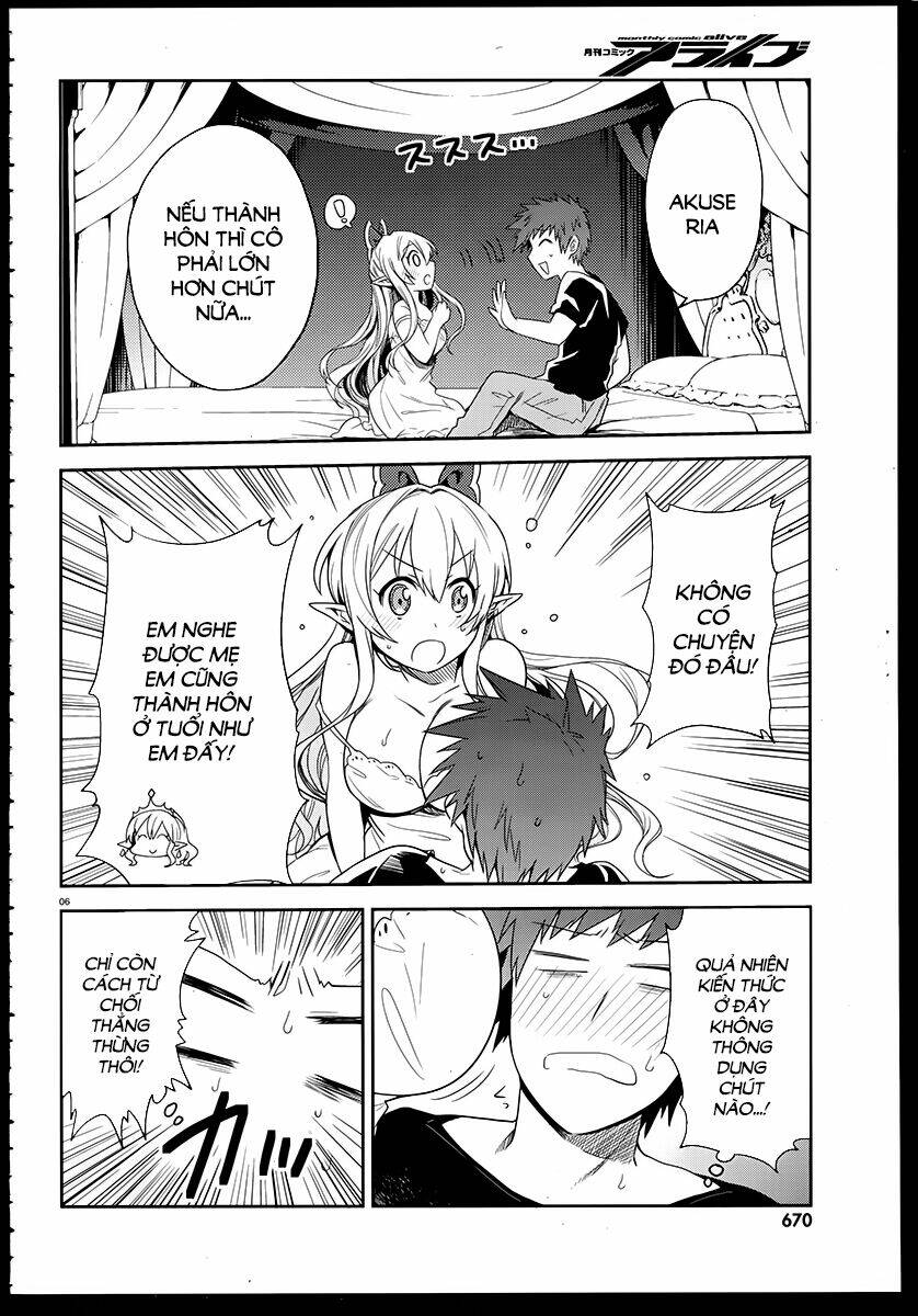 xuyên không tiên tộc tại dị giới chapter 3 8