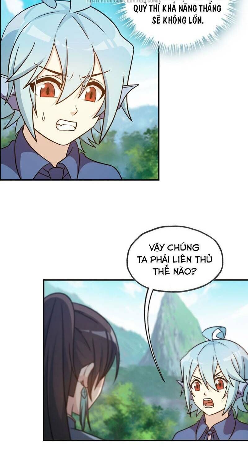 khởi đầu bằng một con côn chapter 26 12