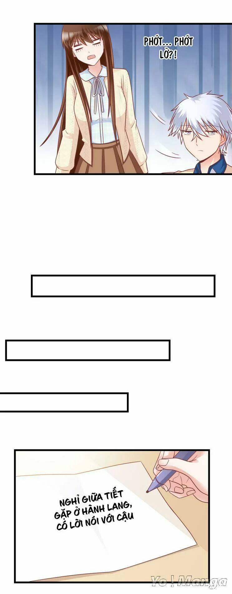 tôi là vợ tôi chapter 106 10