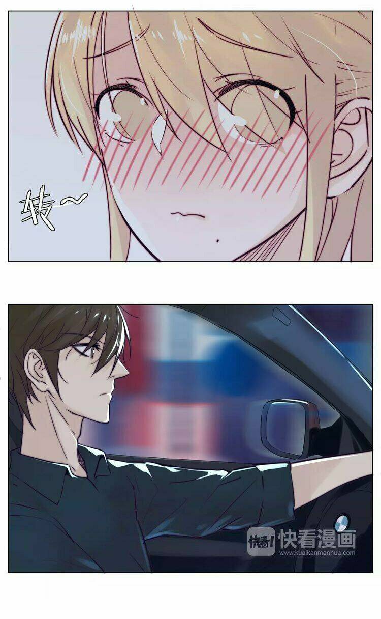 lấp lánh tình yêu kẹo bạc hà chapter 14 5