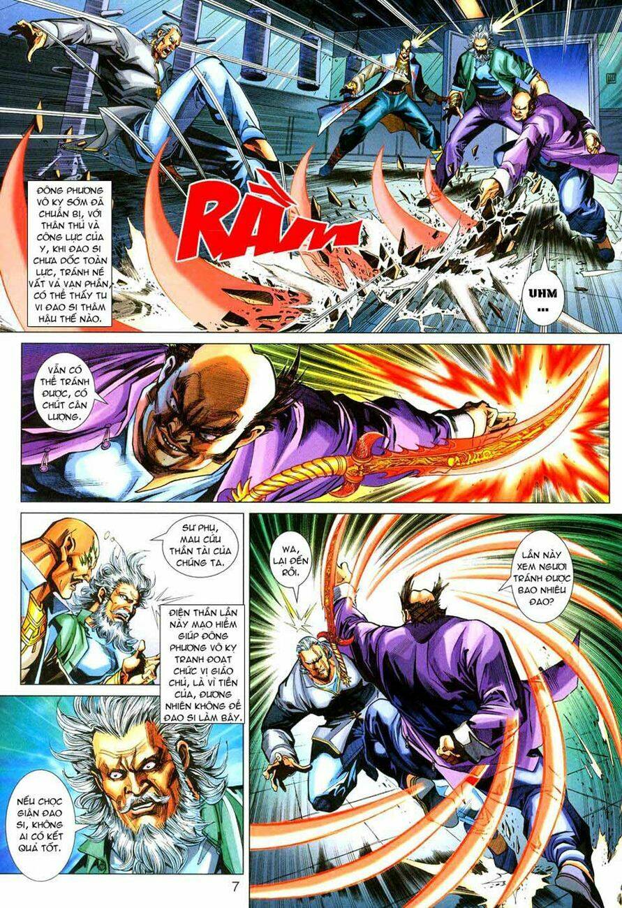 tân tác long hổ môn chapter 278 7