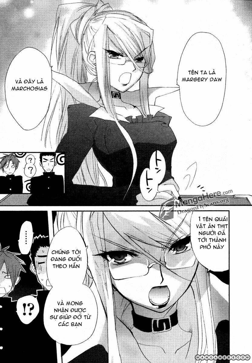 đôi mắt của shana chapter 22 18