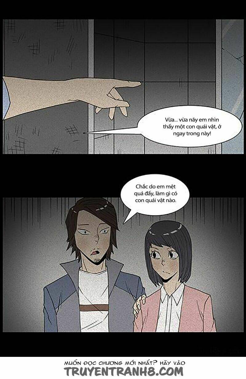 kinh dị đêm khuya chapter 61 24