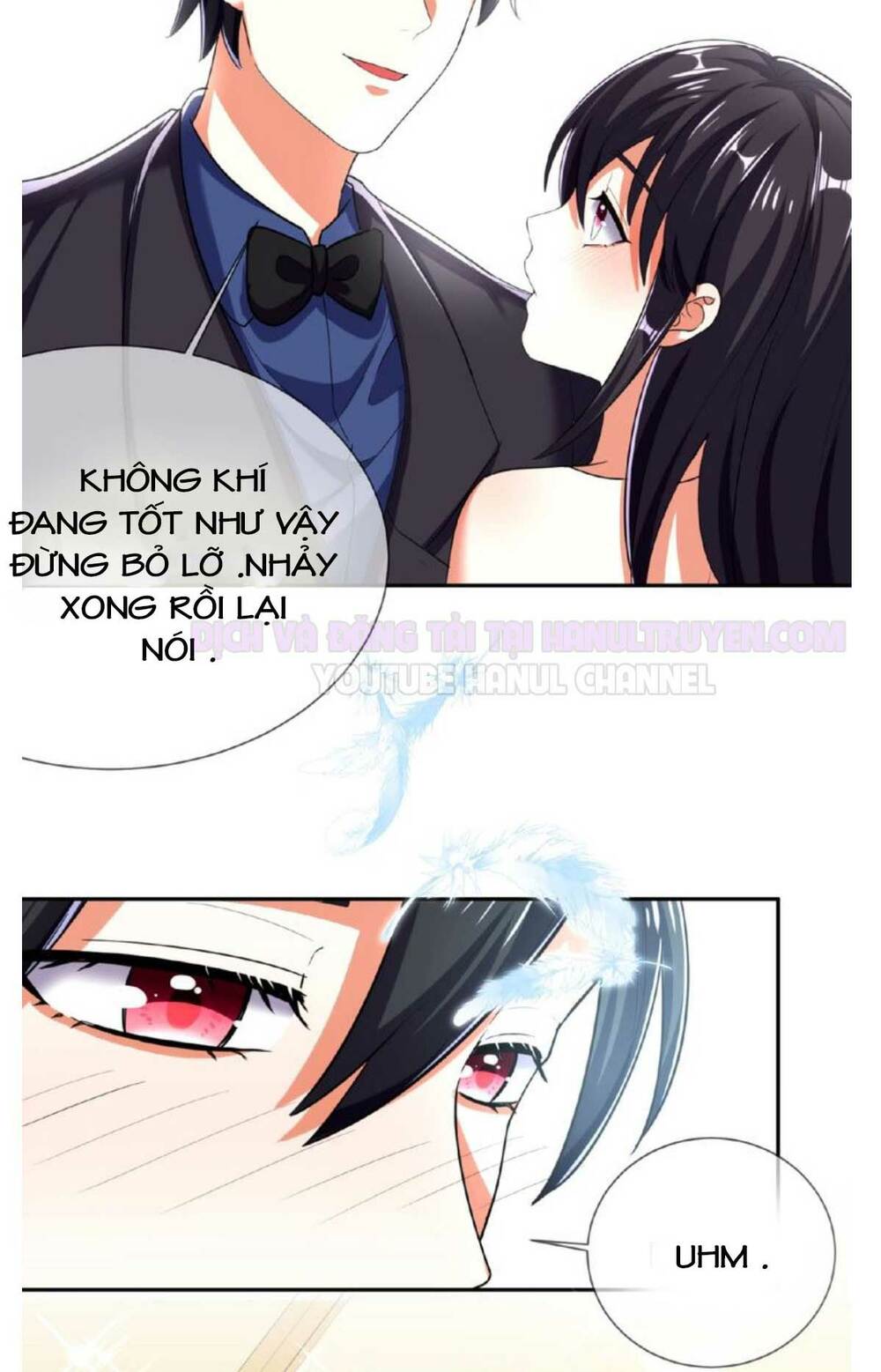 kiều thê muốn bỏ trốn của phúc hắc tổng tài chapter 32 45