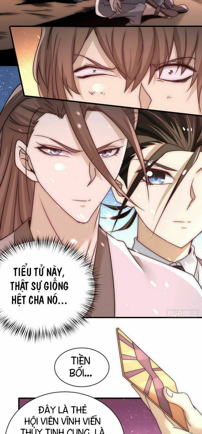 đô thị đỉnh phong cao thủ chapter 224 7