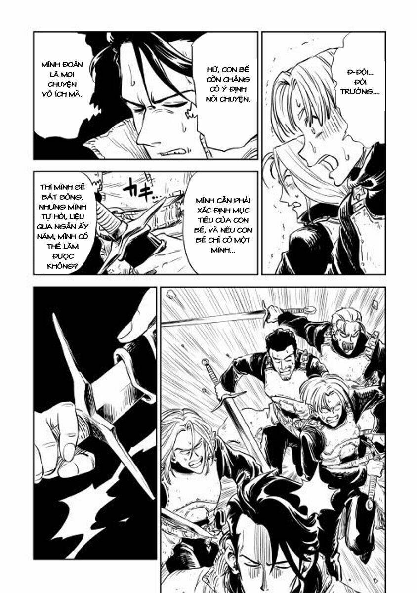 the witch's hammer - malleus maleficarum chapter 3 26