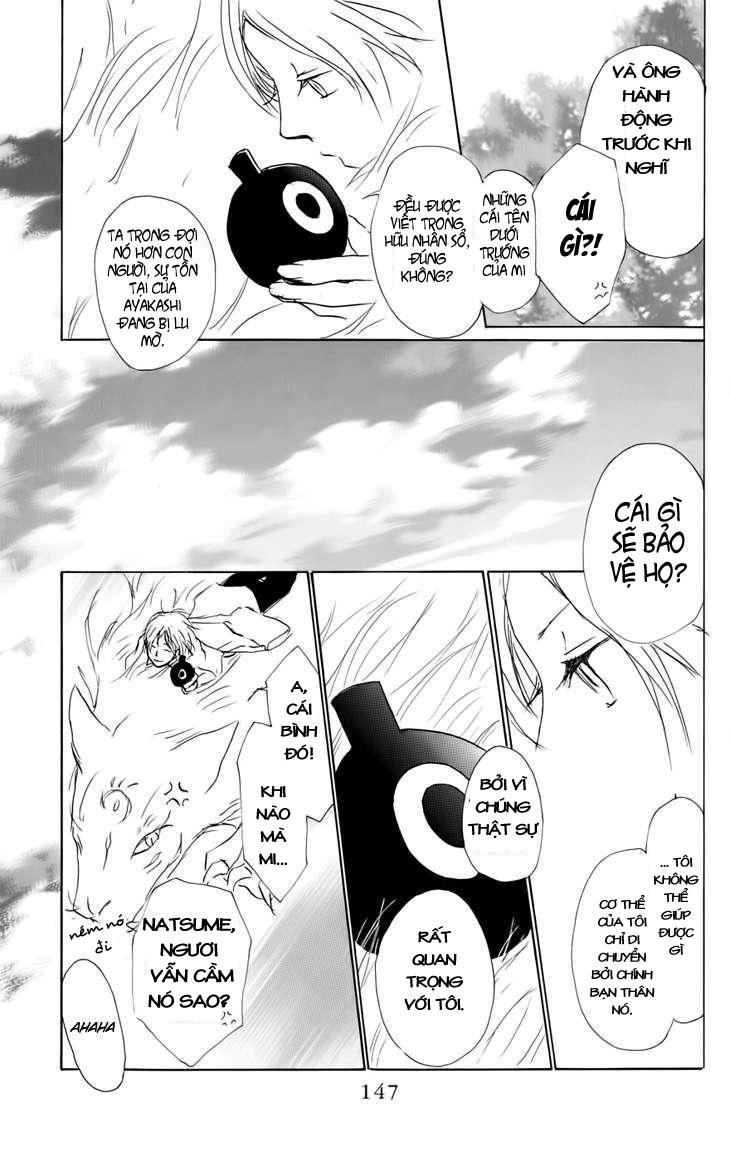 hữu nhân sổ chapter 36 14