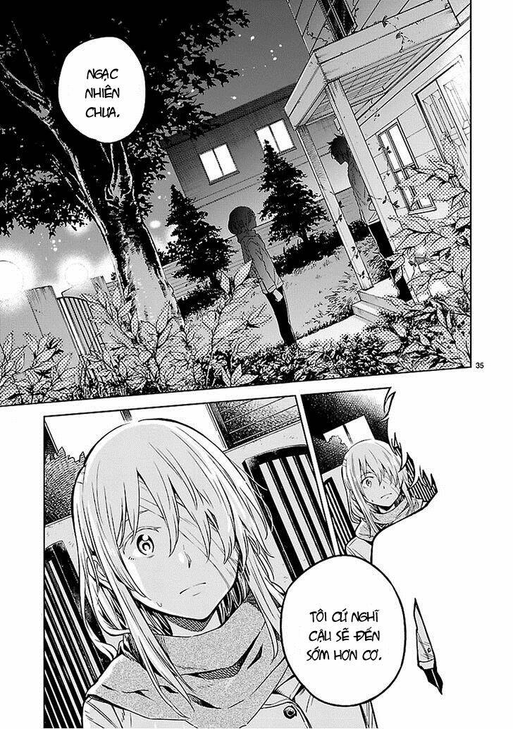 haru no houtai shoujo chapter 15 36