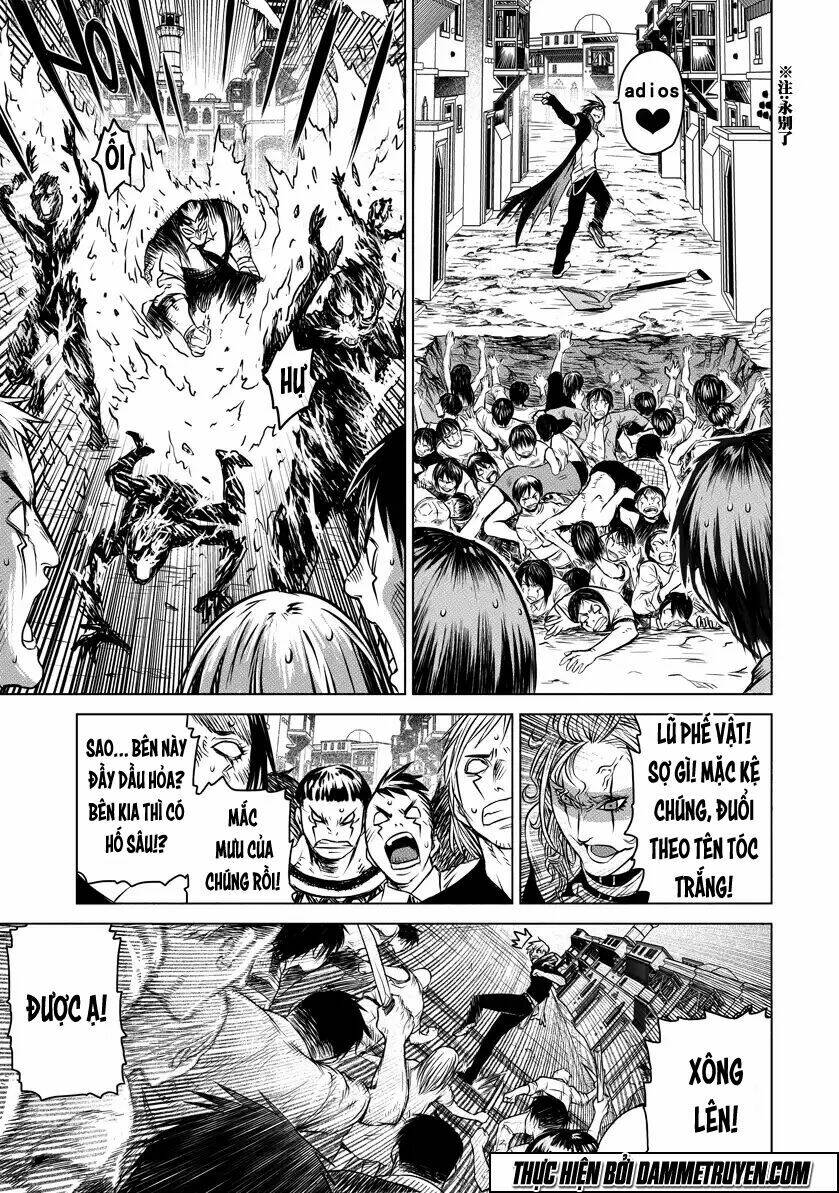 unity of heaven chapter 8 12