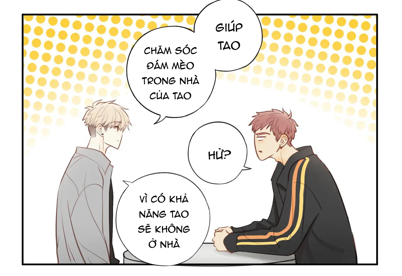 em trai nhà bên thật khó quản chapter 23 28