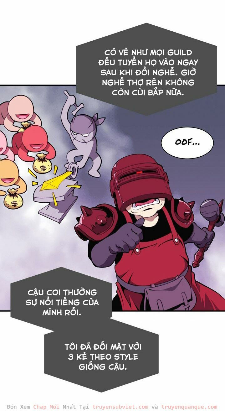 tôi sinh ra để làm người vĩ đại chapter 3 46