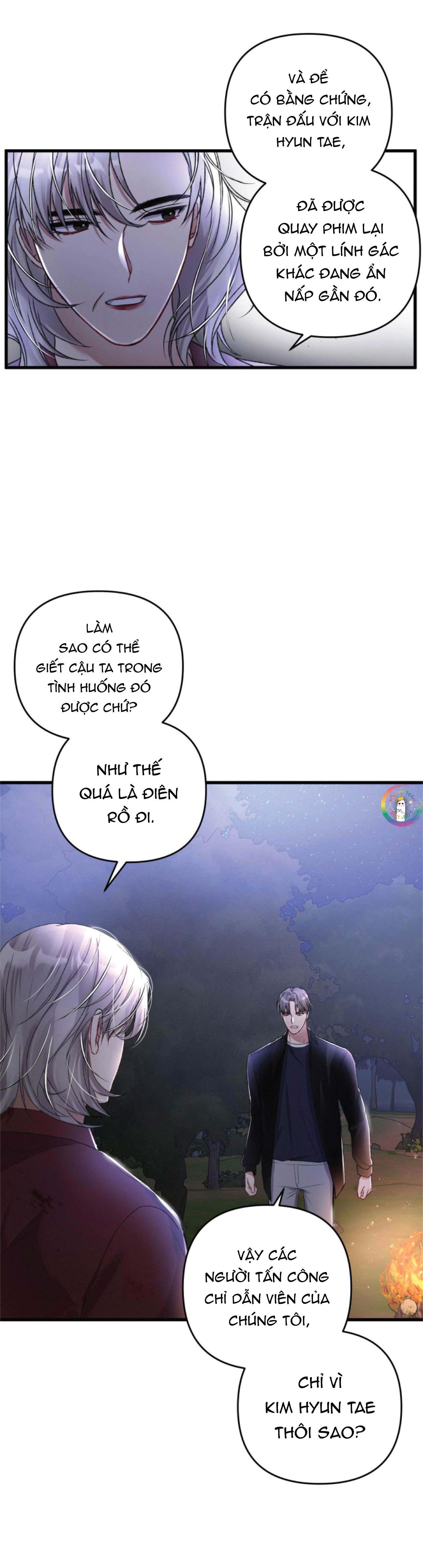 cuộc sống thường nhật của trị liệu viên hạng b chapter 34 9