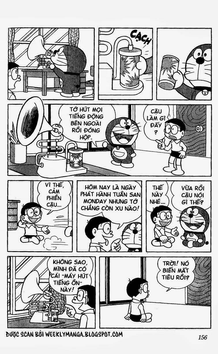 doraemon [bản đẹp] chapter 281 3