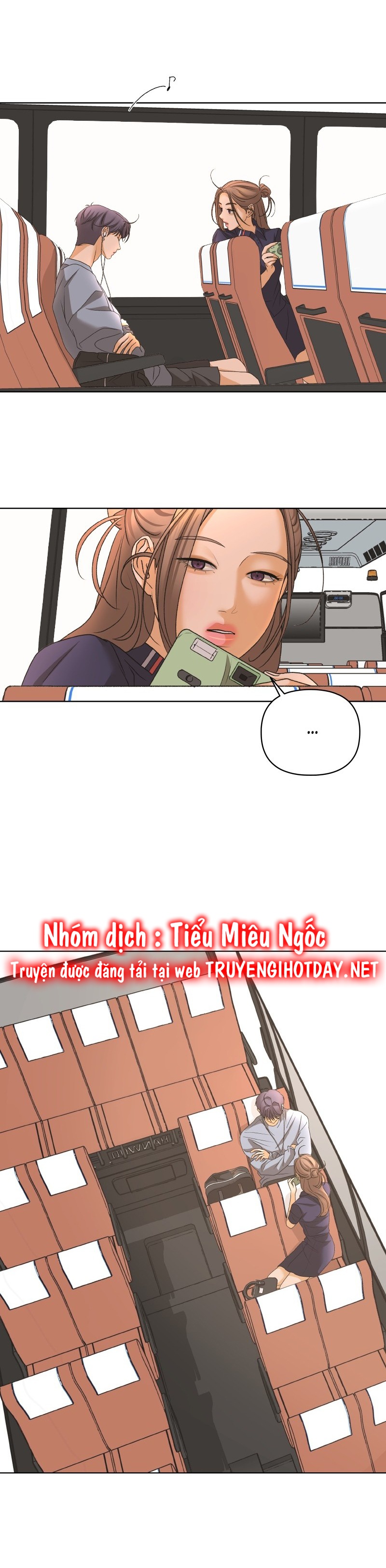 câu lạc bộ của những lọ lem chapter 79 34