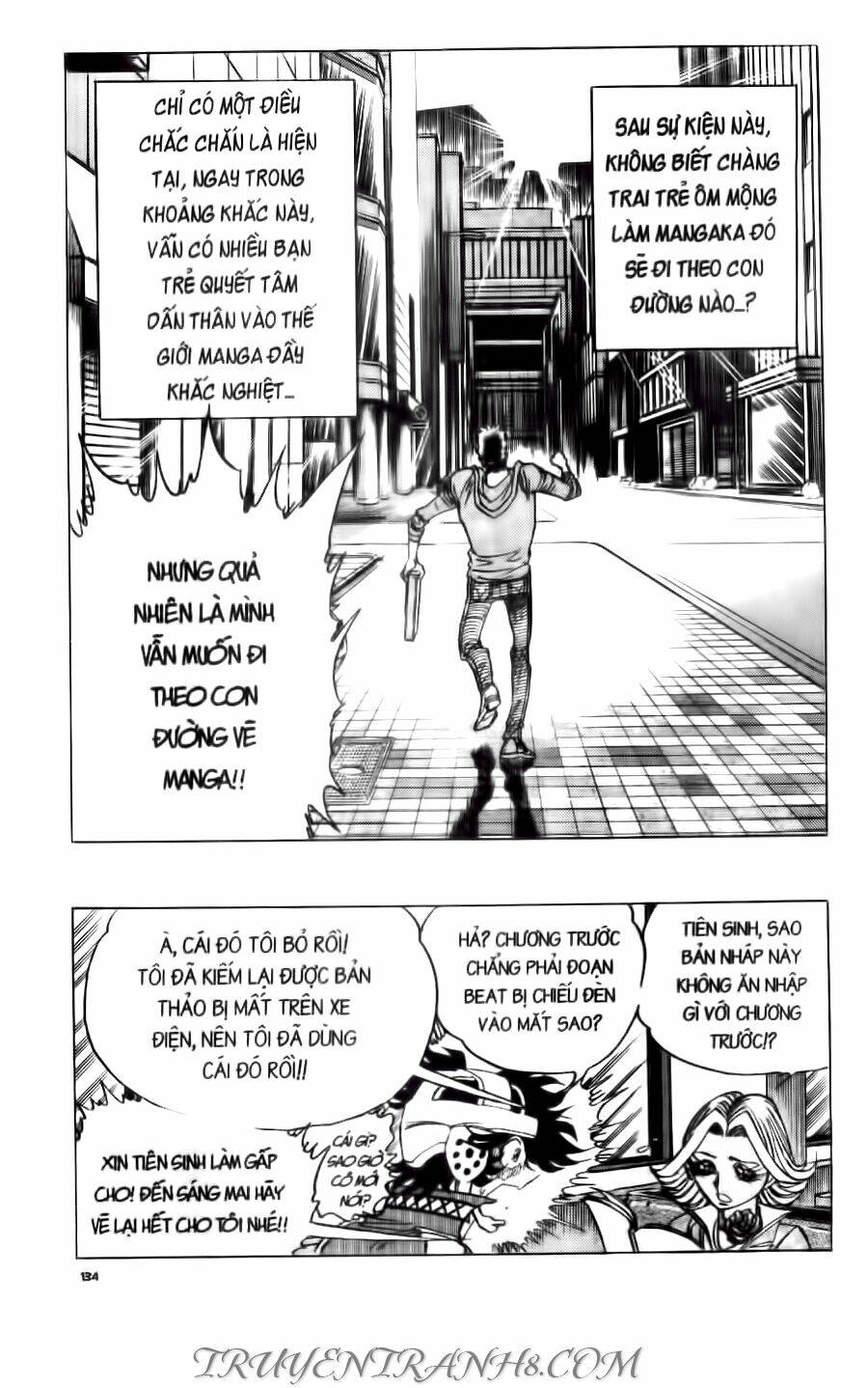 cây bút thần kỳ chapter 35 42