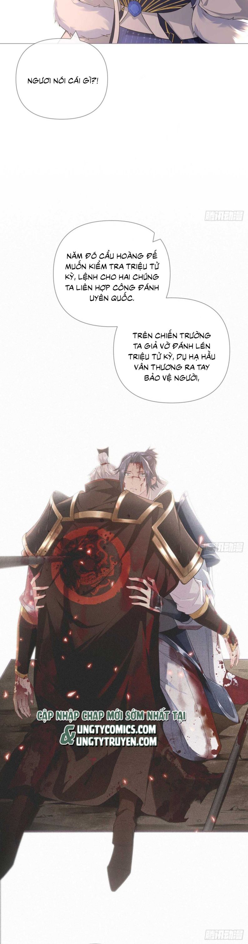 nhập mộ chi thần chapter 76 15