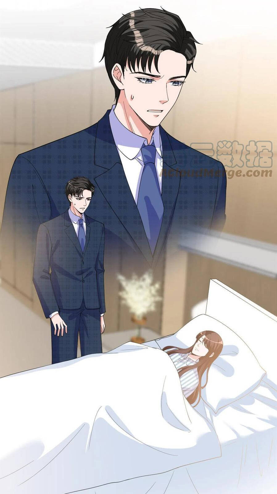 thí hôn lão công, cần giúp sức chapter 579 1