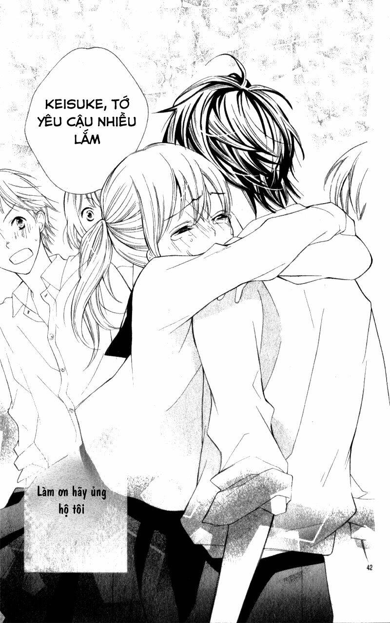 kuchibiru ni uta wo chapter 1 42