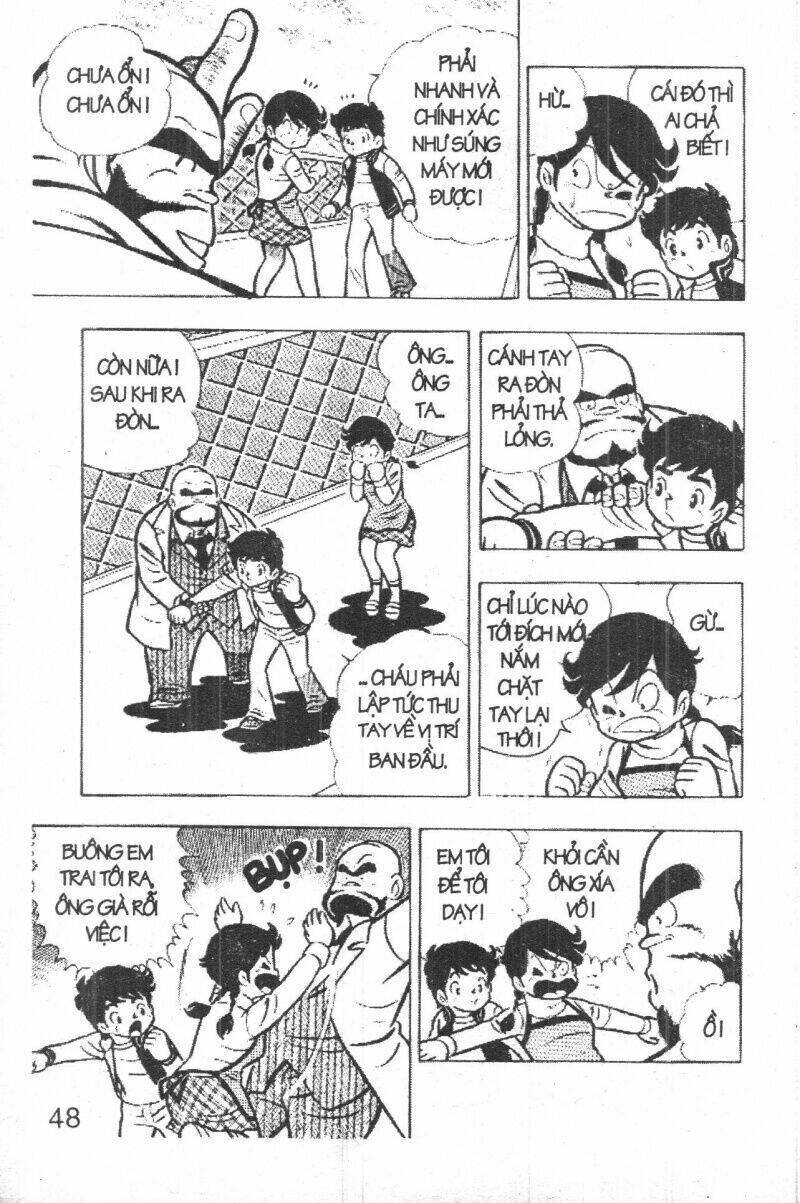 boxing đường tới võ đài chapter 2 46