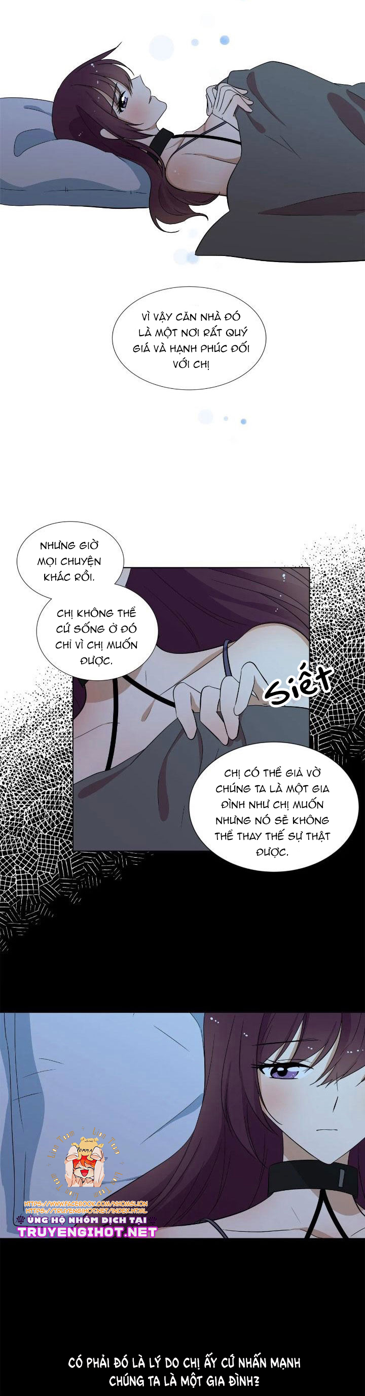 căn phòng kỳ lạ chapter 13.1 7