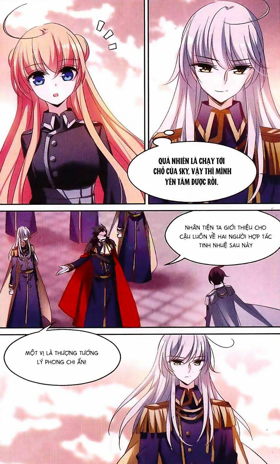 xuyên duyệt tây nguyên 3000 chapter 148 19