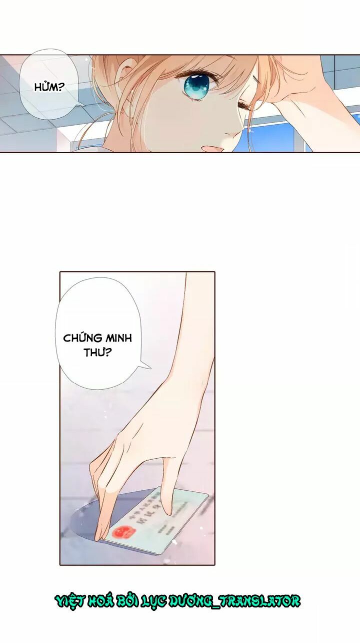 Tình yêu là màu hoa anh thảo chapter 32.2 55