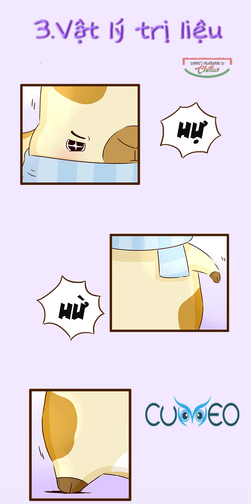 lạc chẩm cổ dài chapter 2 9