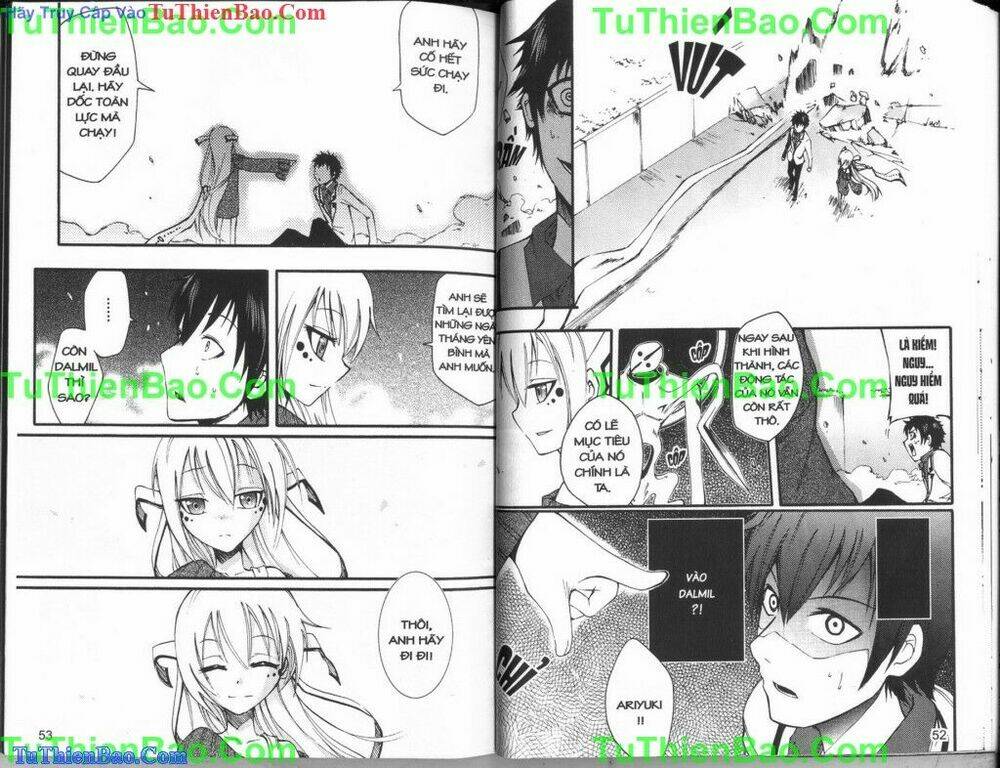 sao ước nguyện chapter 2 7