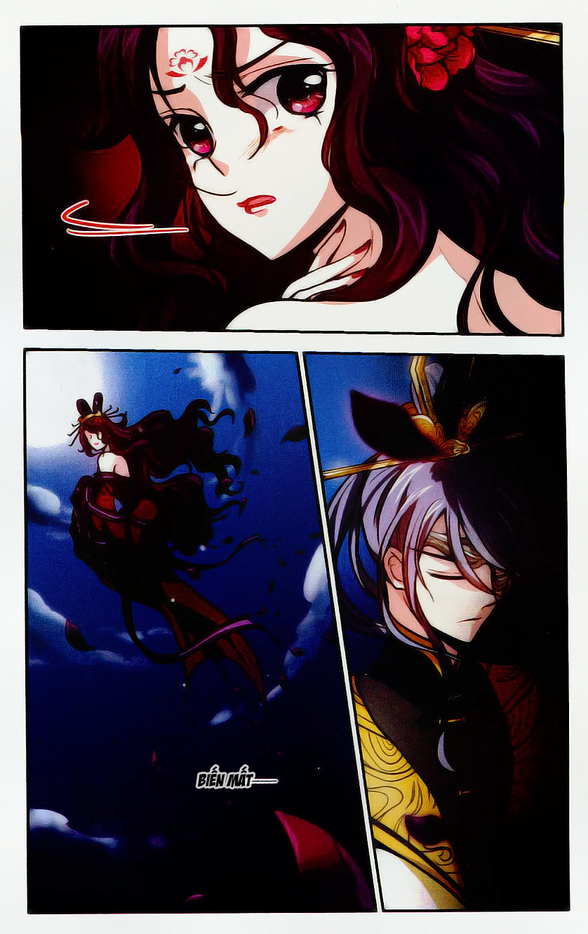 khuynh ngã nhất sinh nhất thế luyến chapter 13 28