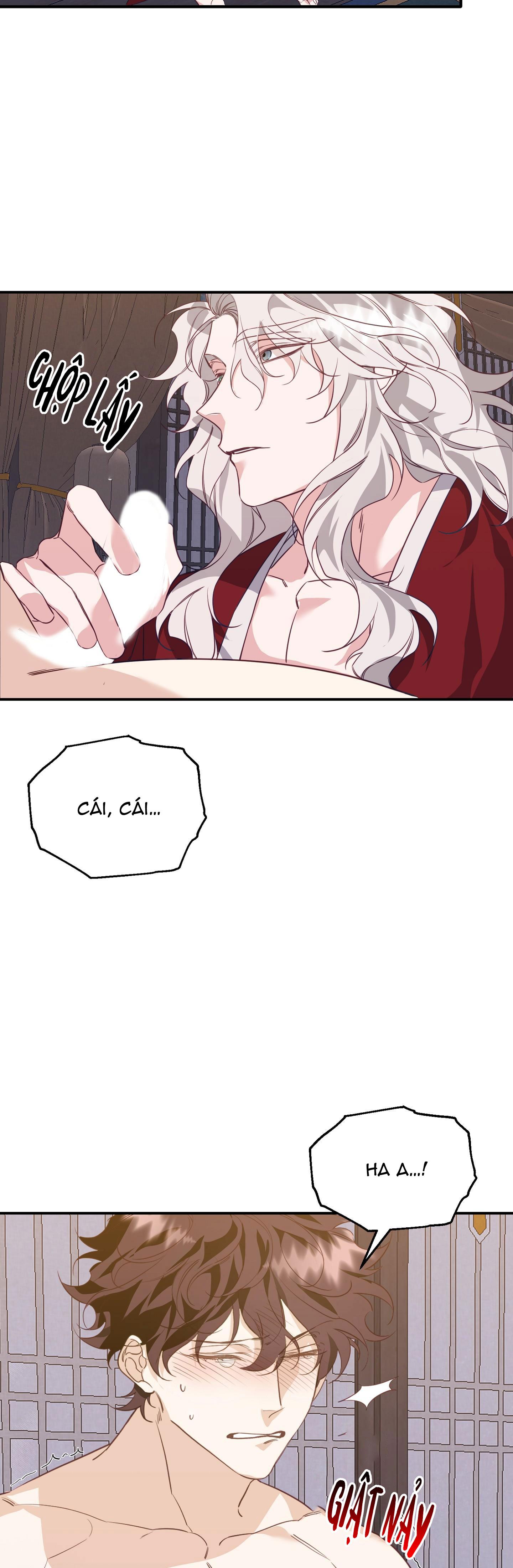 hổ trở về chapter 12 10