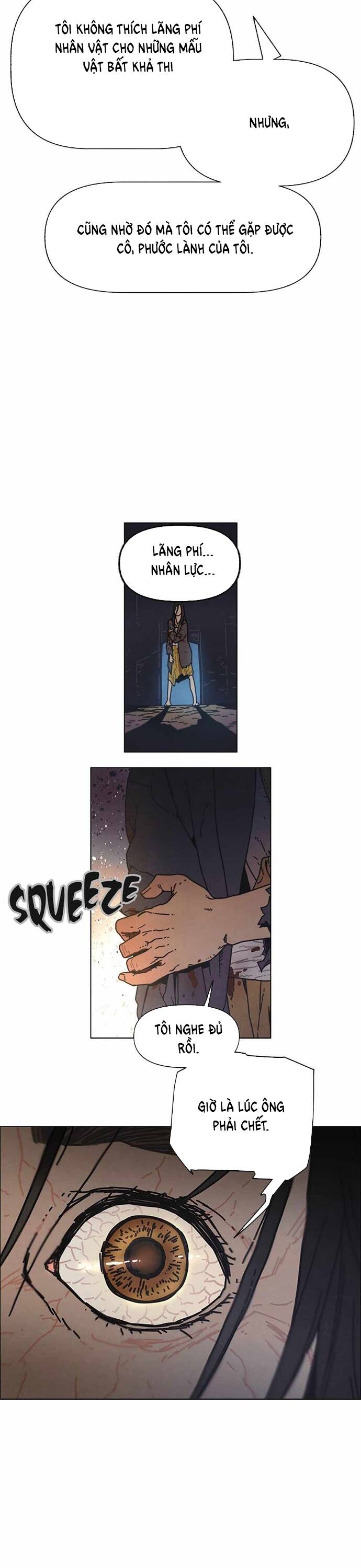 sinh vật gyeongseong: đóa hoa bất diệt chapter 7 17