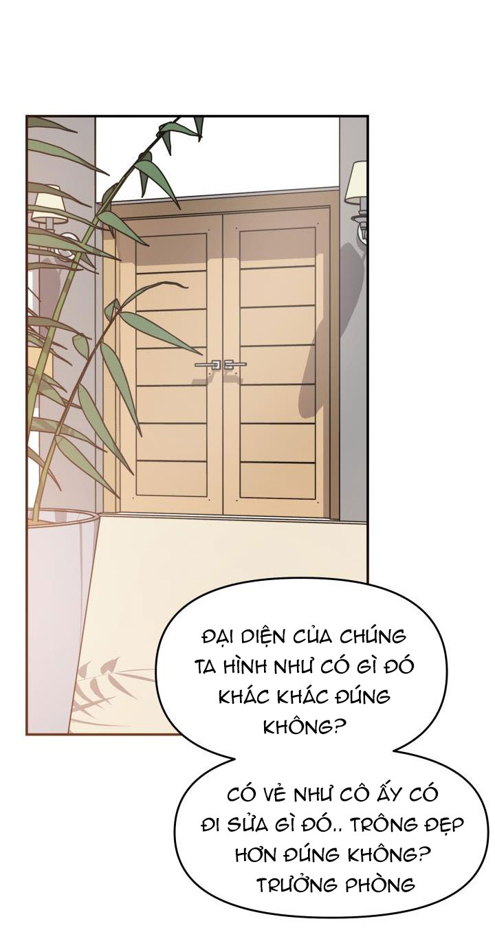 vị đại diện đáng ngờ chapter 4 19